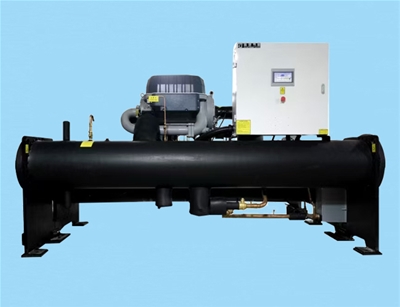 磁懸浮離心式（水冷）熱泵機組